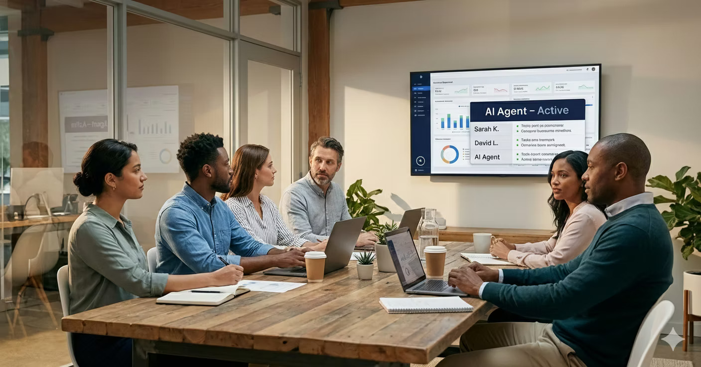 Your Next AI Hire Isn't a Person